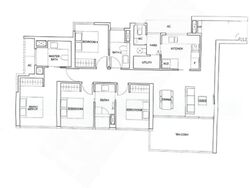 Commonwealth Towers (D3), Condominium #528582541
